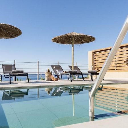 Kiotari Akti Beachfront Villas Gennadi Eksteriør bilde