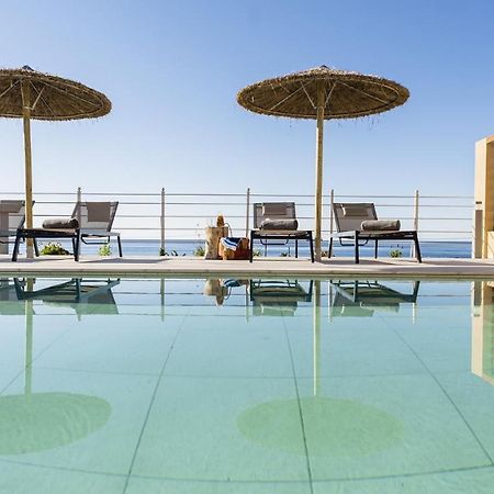 Kiotari Akti Beachfront Villas Gennadi Eksteriør bilde
