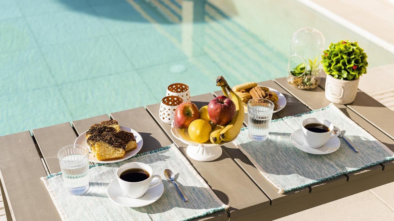 Kiotari Akti Beachfront Villas Gennadi Eksteriør bilde