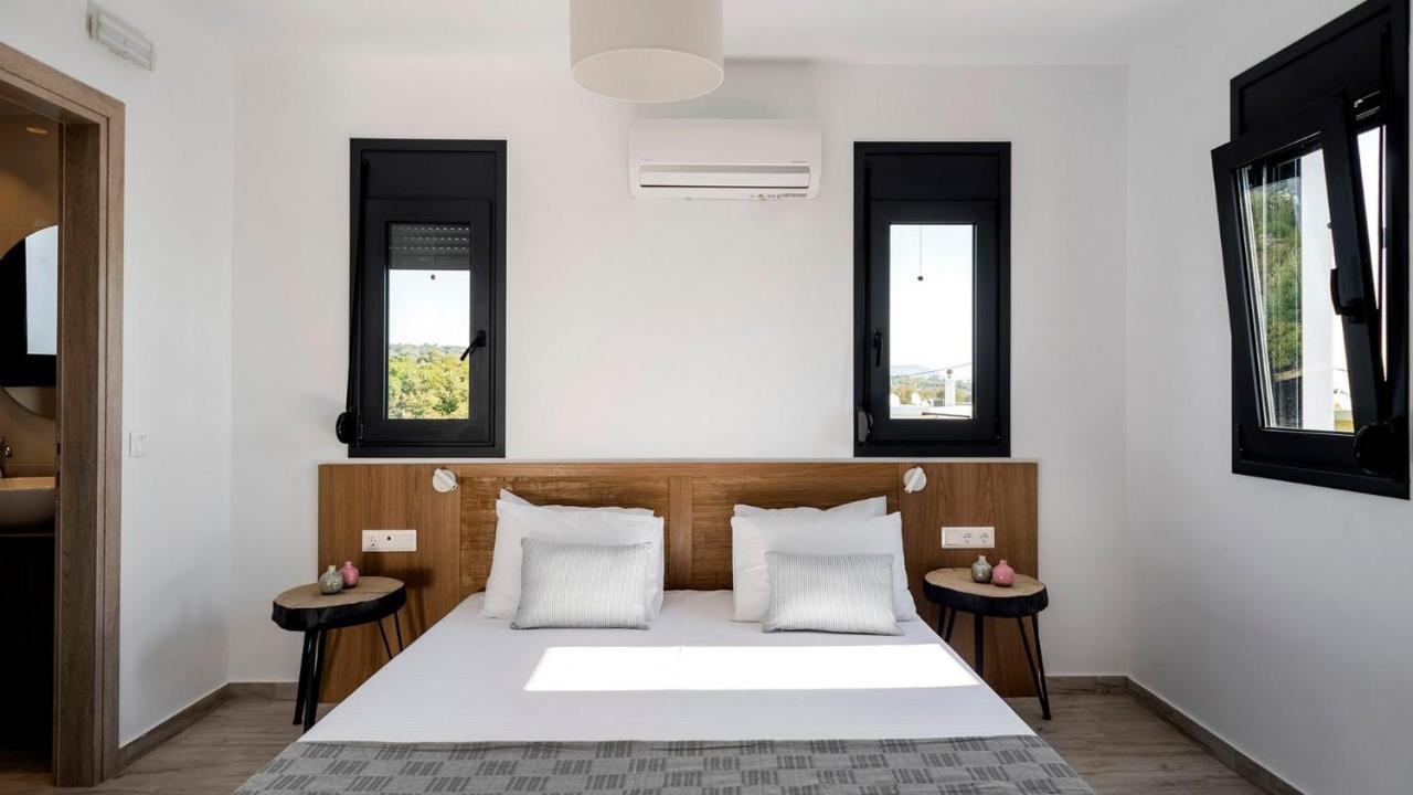 Kiotari Akti Beachfront Villas Gennadi Eksteriør bilde