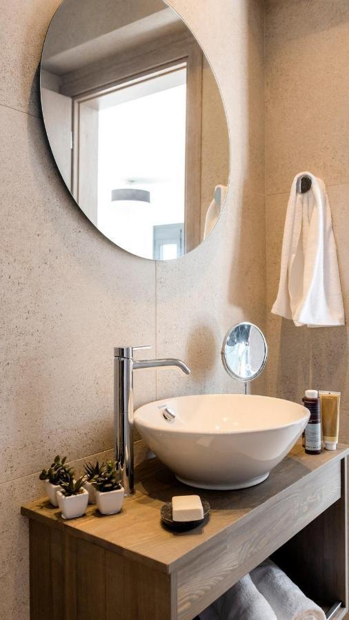 Kiotari Akti Beachfront Villas Gennadi Eksteriør bilde