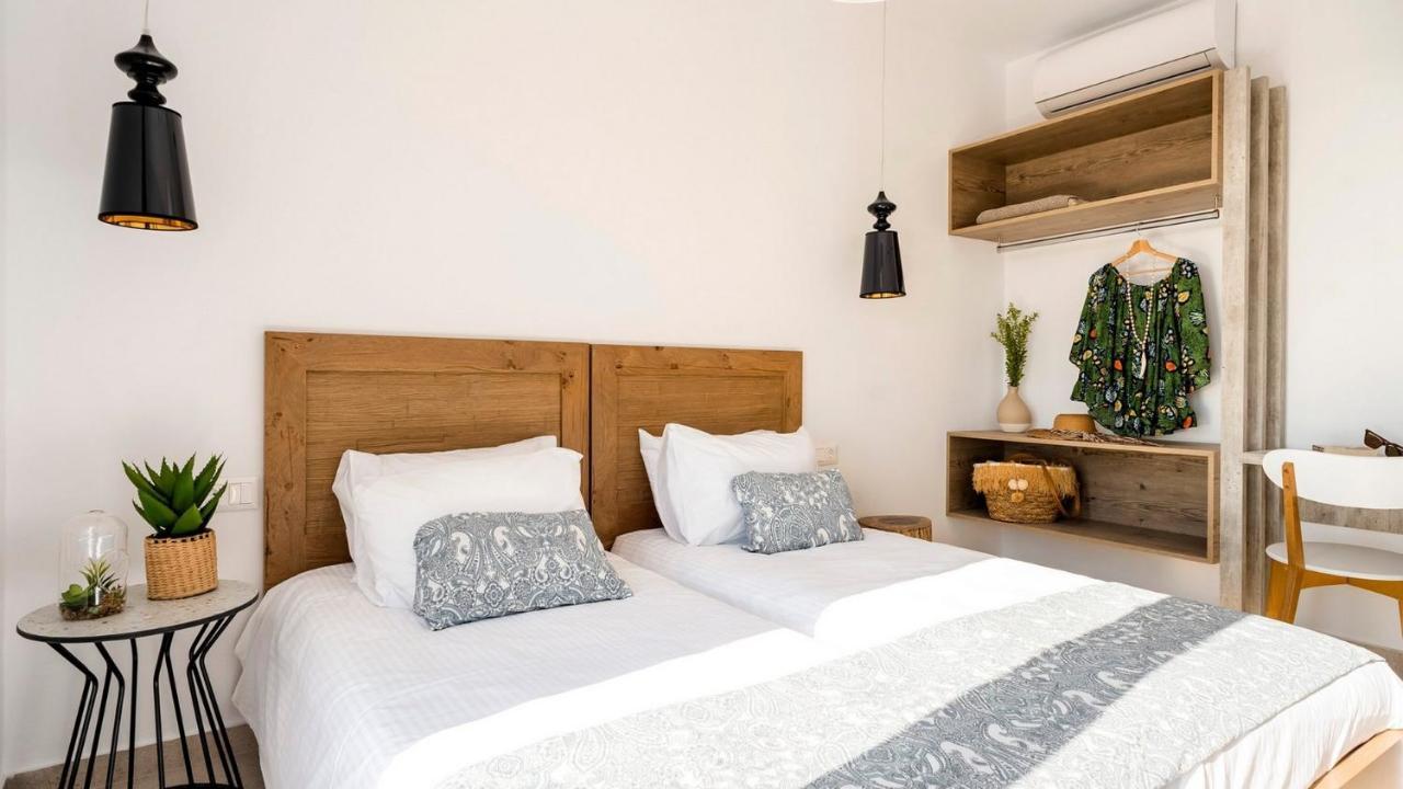 Kiotari Akti Beachfront Villas Gennadi Eksteriør bilde